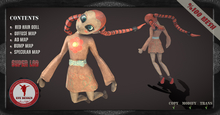 (Efe Design) Red Hair Doll Fullperm 