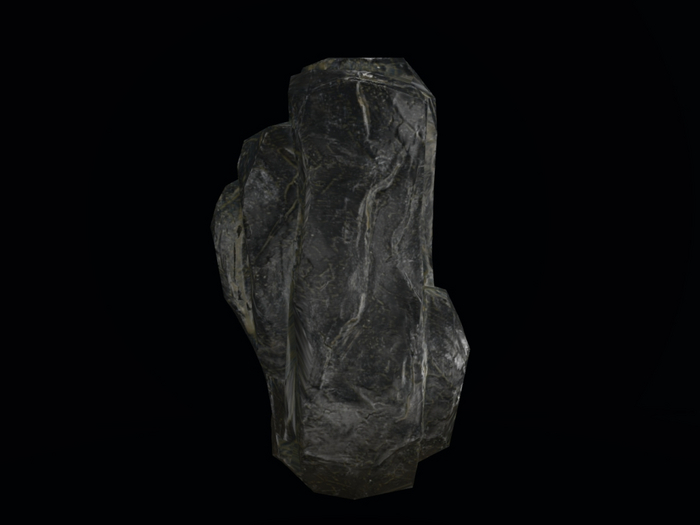 Full Perm Big Low Li "Rock - Basalt" With Good Physics