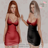{AE}  DAKOTA DRESS  REBORN & JUICY10 colors