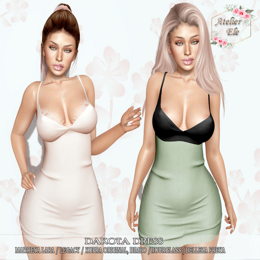 {AE}  DAKOTA DRESS 10 colors