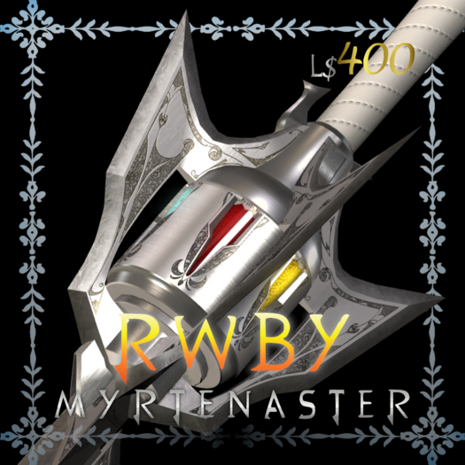 [XEN] ~ Myrtenaster