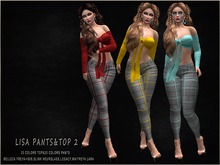 GGVG LISA PANT&TOP 2