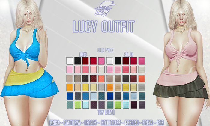 Islay Store - Lucy Outfit