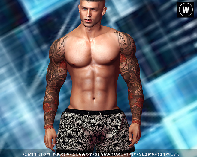 #003 SUMMER SHORTS