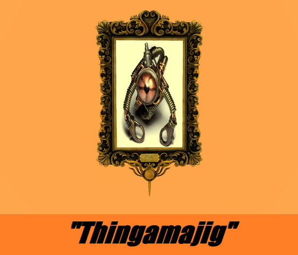 Steampunk-Thingamajig