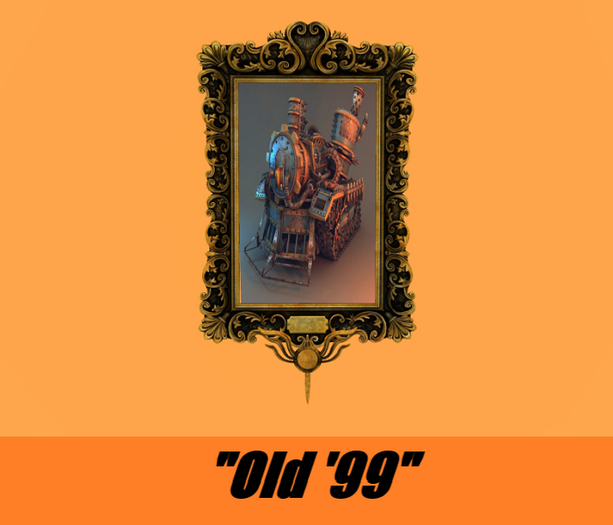 Steampunk- Old '99