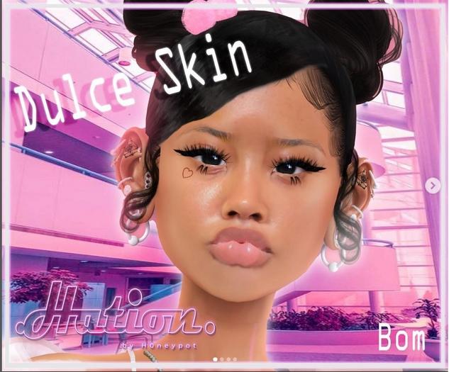 .HATION. Dulce SKin Tone 7 