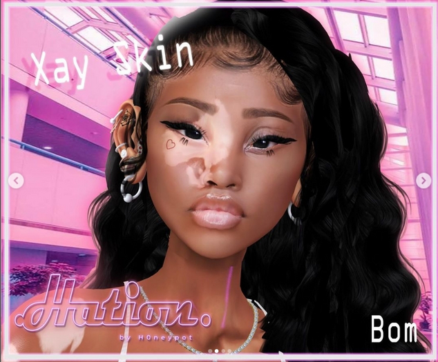 .HATION. Xay SKin Tone 4
