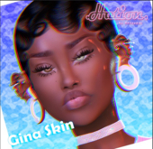 .HATION. Gina SKin tone 6