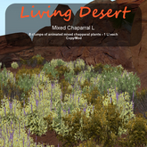 Inochi Botanicals - Mixed Chaparral L