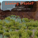 Inochi Botanicals - Mixed Chaparral P