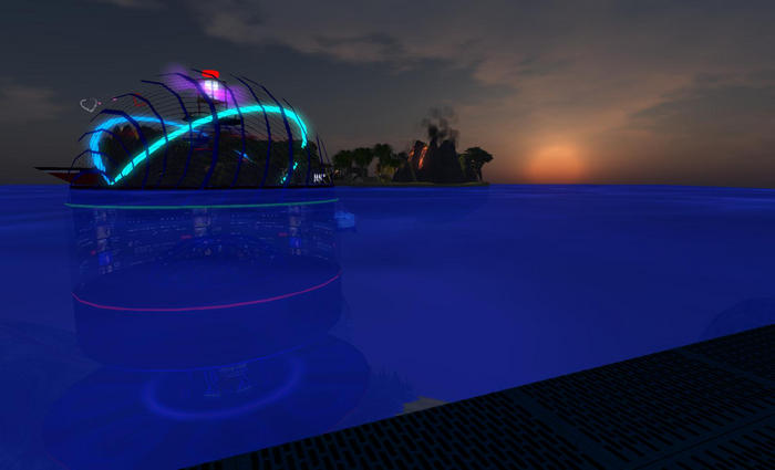 WOOLFYY'S Stellar Dome Theater