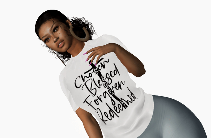 CBFR Tee (W)