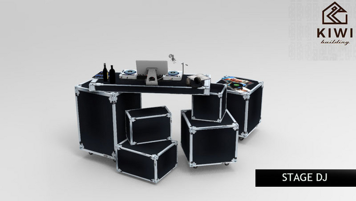 STAGE/DJ