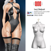 [ADD] Lucy Bodysuit - White