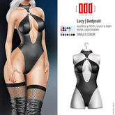 [ADD] Lucy Bodysuit - Black