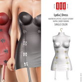 [ADD] Lydia Dress - White
