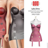 [ADD] Lydia Dress - Pink