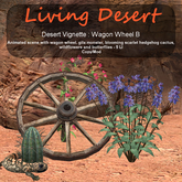 Inochi Botanicals - Wagon Wheel B