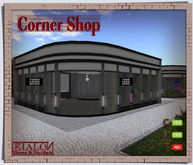 ..::CM::.. Corner Shop - BOX