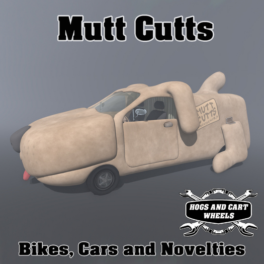 H&C Wheels Mutt Cutts