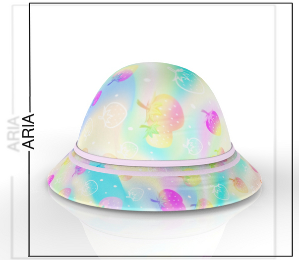 Summer Hat Unrigged