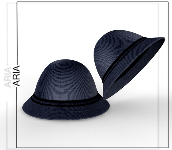 Beach Hat Navy