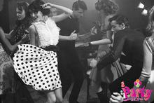 HUD 8 RETRO PARTY BENTO DANCES Full Perm