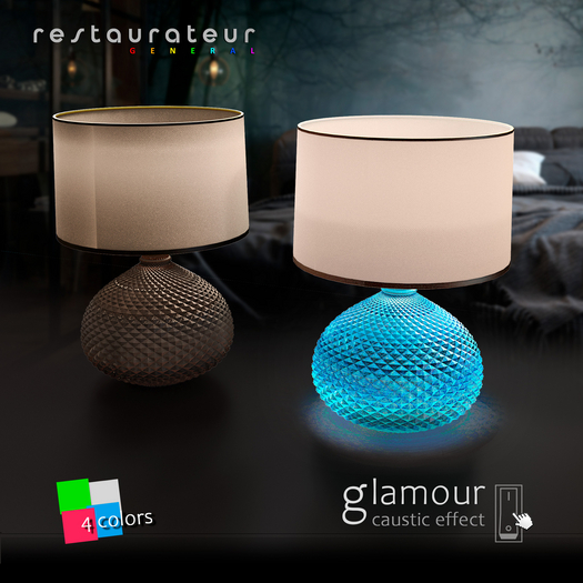 <RG> The Glamor Lamp Set 1.