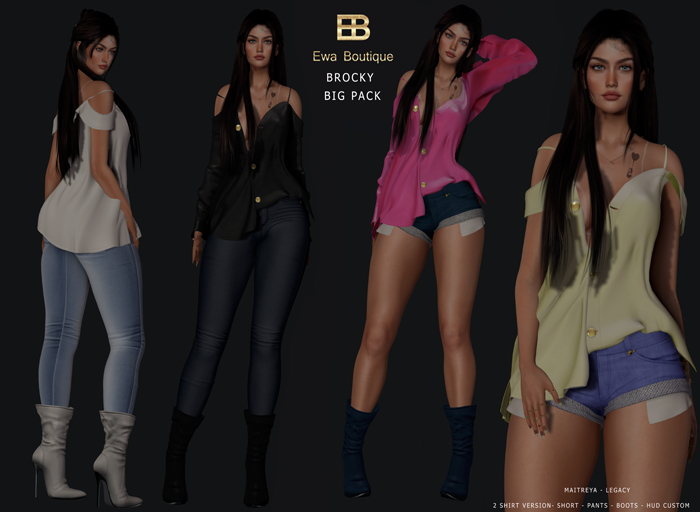 {EB} BROOCKY BIGPACK