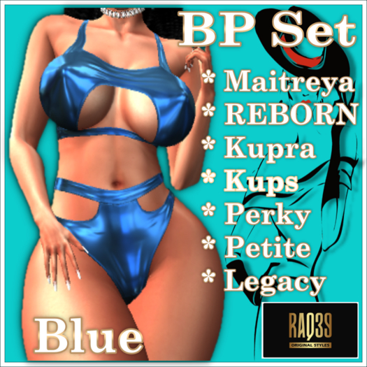 [R39] BP Set-Blue