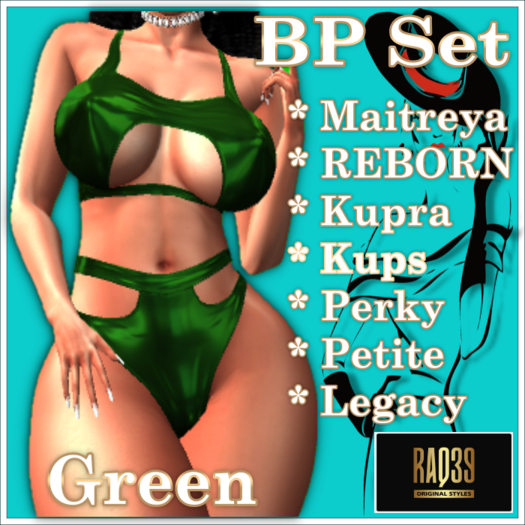 [R39] BP Set-Green