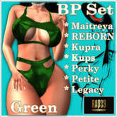 [R39] BP Set-Green