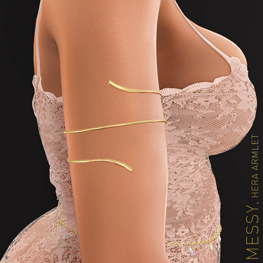 Messy. Hera Armlet