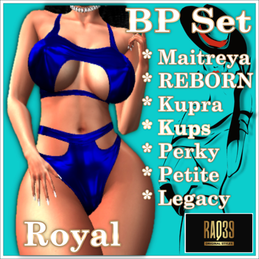 [R39] BP Set-Royal