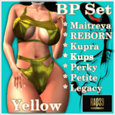 [R39] BP Set-Yellow