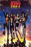 Mesh Music Poster-Kiss