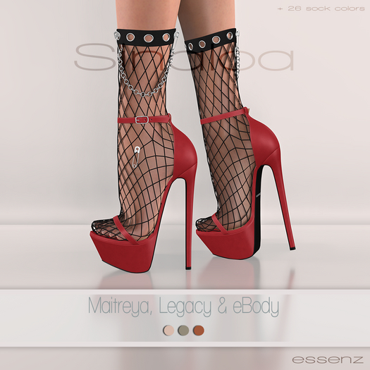 Essenz - Sinaloa (Pack 3)