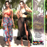 .: AlmaMiranda :. Muse ~ Bikini & Pareo Skirt
