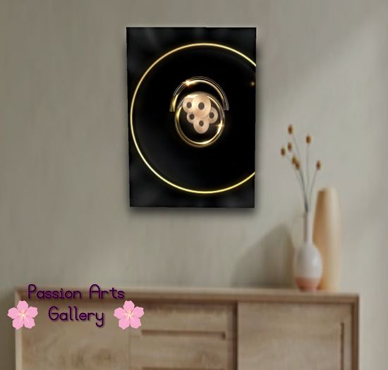 PASSION ARTS GALLERY - Abstract Art04 