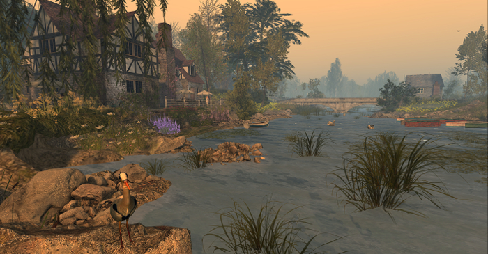 Art - The River Inn - PurpleMia