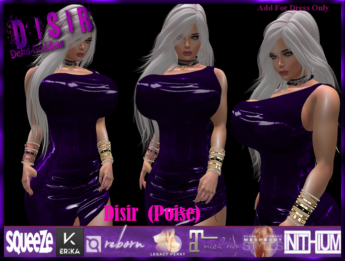 ~Disir DG~Disir (Poise)  (ADD)