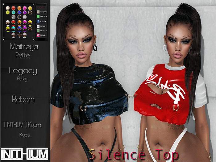[TOXIC BISH] Silence Top @ HUD