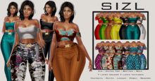 SIZL DAYAMI SET