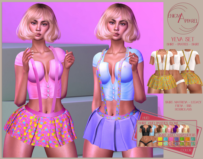 [EN] Yeva Set