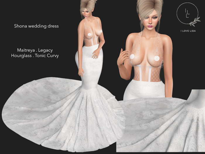 Shona wedding dress Gift