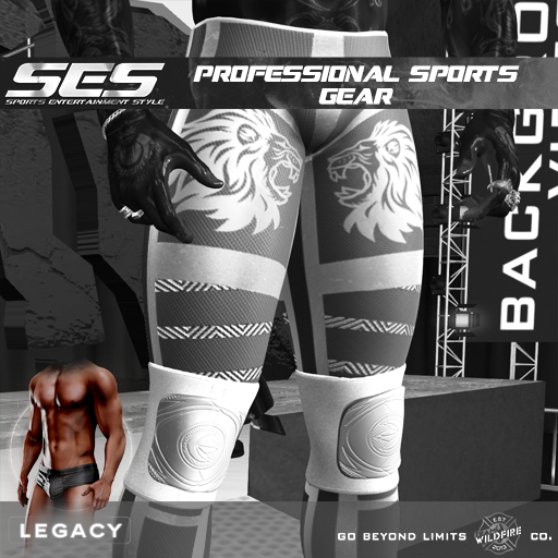 SES: Professional Sports Gear (Legacy M) **DEMO**