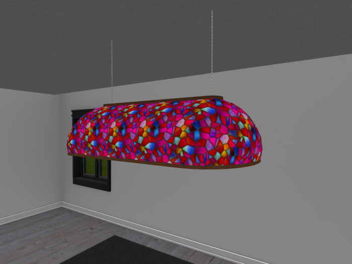 Billiard's Lamp / Lighting
