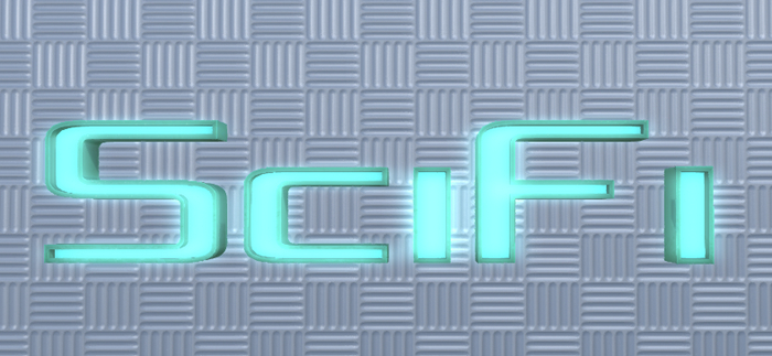 Scifi Channel Sign