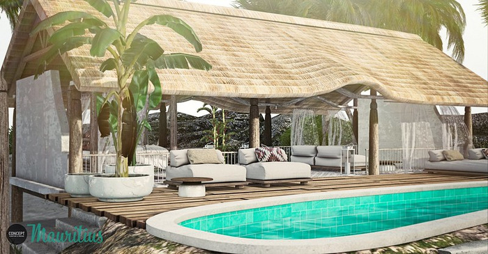 *CONCEPT} Mauritius Complete Set